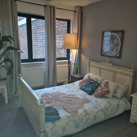 Gent'S Accomodations For Short And Middle Long Stay Exterior foto